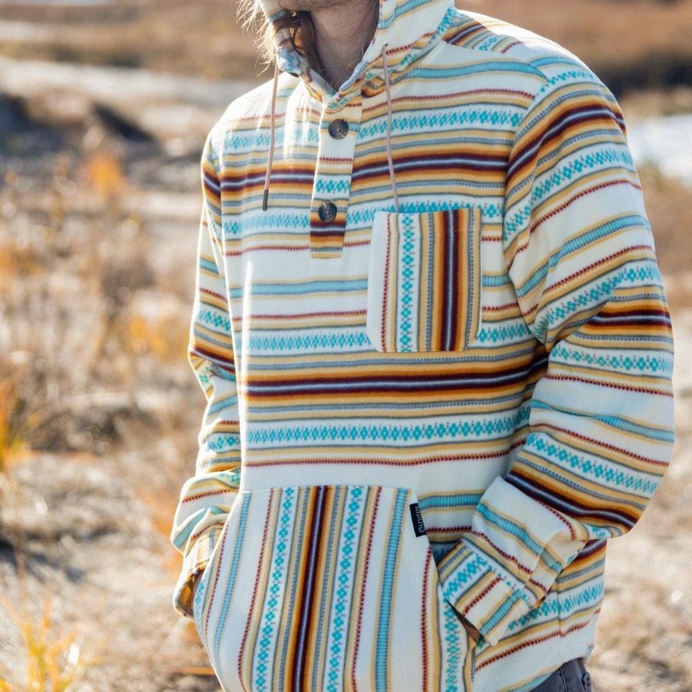 LEVITATE BAJA PULLOVER